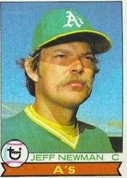 1979 Topps Baseball Cards      604     Jeff Newman